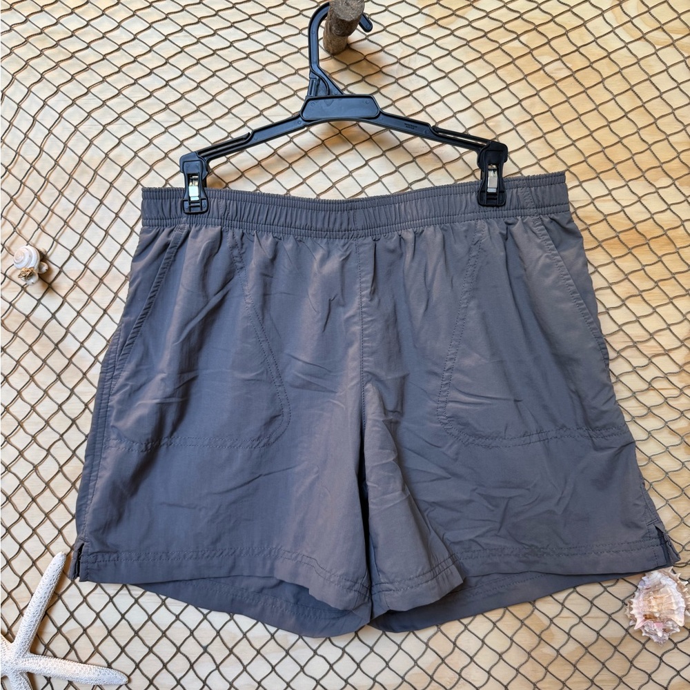 Columbia Gray Athletic Shorts
